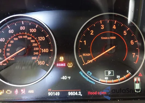 2019 BMW 430I Gran Coupe from USA, damaged, VIN WBA4J1C5XKBM17013